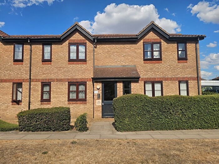 1 Bedroom Flat To Rent In Jade House, Ferro Road, Rainham, Essex, RM13