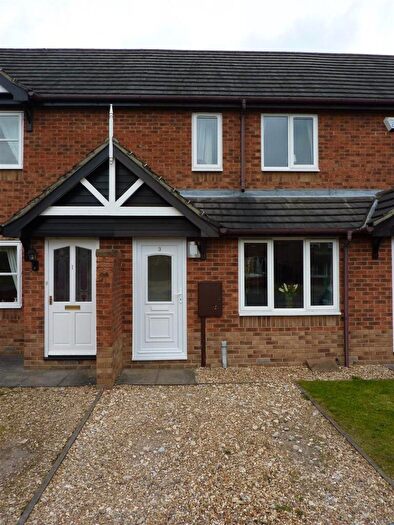 2 Bedroom House To Rent In Rusland Close, , Lincoln, LN2