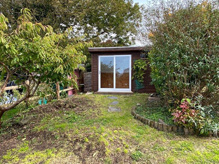 2 Bedroom Terraced House For Sale In Helebridge Road, Marhamchurch, Bude, Cornwall, EX23
