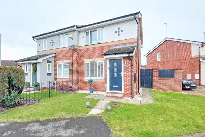 2 Bedroom House To Rent In Bielby Drive, Beverley, HU17