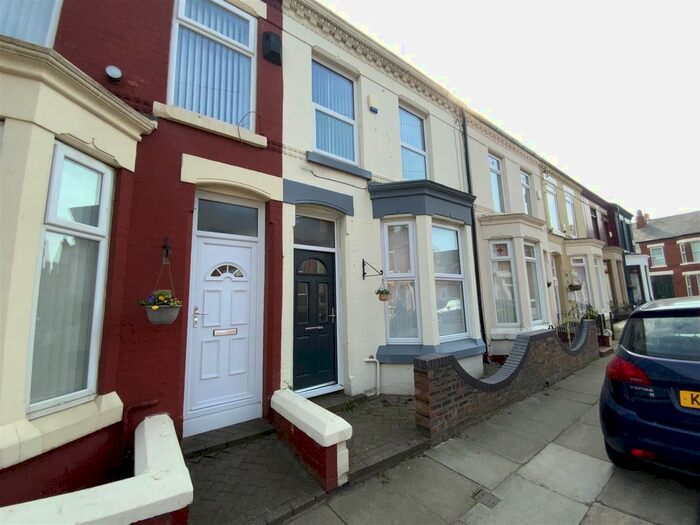 3 Bedroom Property To Rent In Lilford Avenue, Walton, Liverpool, L9