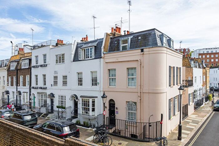 3 Bedroom Terraced House To Rent In Rutland Street, Knightsbridge, London, SW7