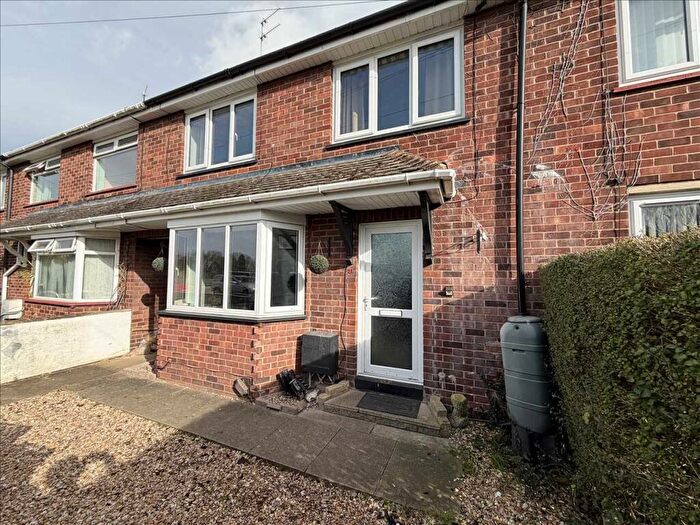 3 Bedroom Terraced House For Sale In Springfield Road, Grimsby, DN33