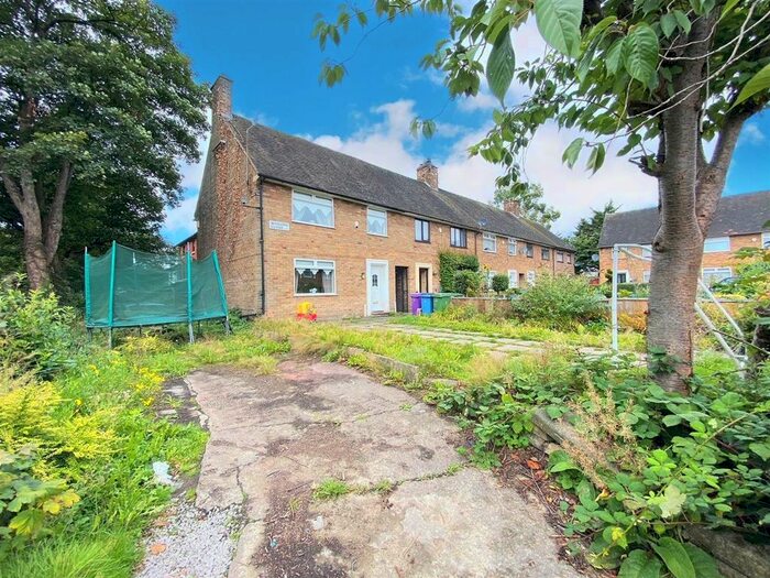 3 Bedroom Semi-Detached House To Rent In Woburn Close, Stoneycroft, Liverpool L13