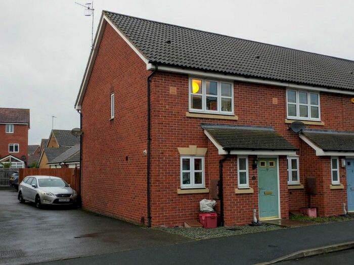 2 Bedroom Semi-Detached House To Rent In Swan Meadow, Chase Meadow Square, Warwick CV34