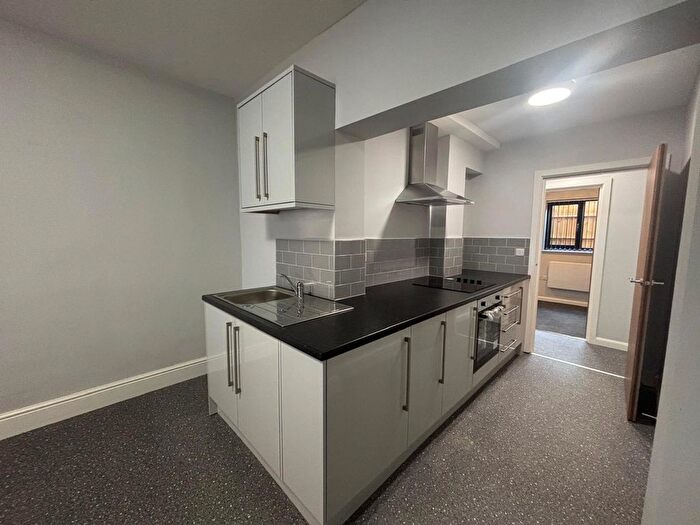 1 Bedroom Flat To Rent In Osmaston Road, Derby, DE1