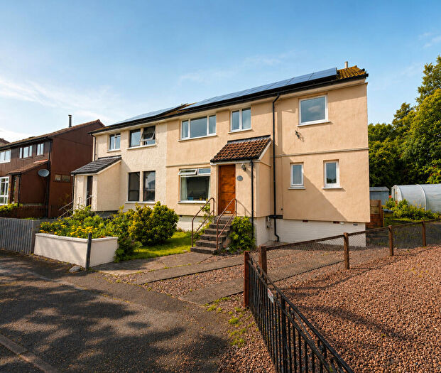 5 Bedroom Semi-Detached House For Sale In Telford Place, Claggan, Fort William, PH33