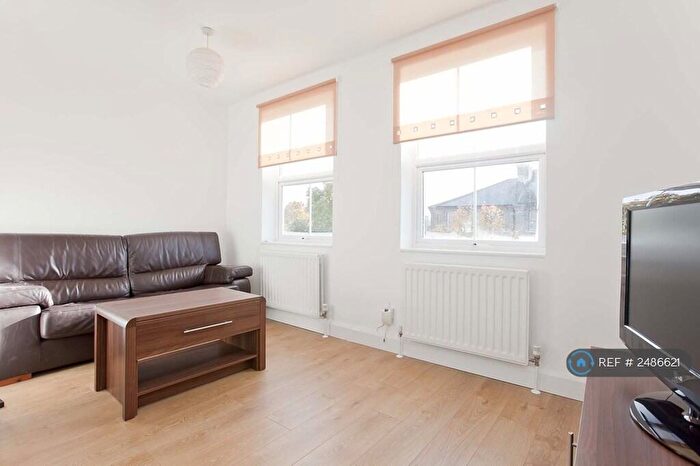 1 Bedroom Flat To Rent In Hungerford Road, London, N7