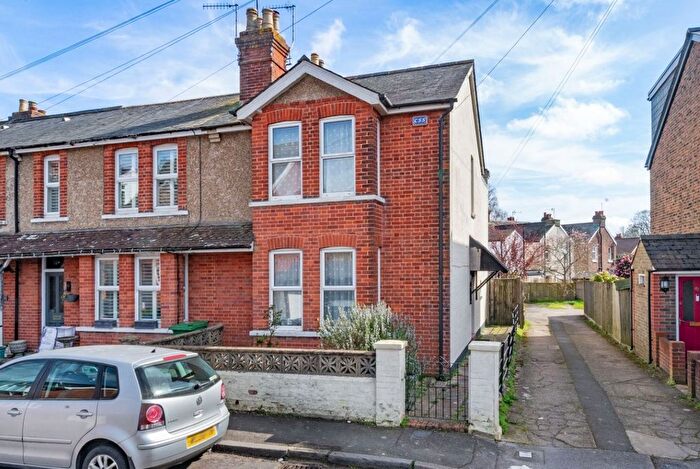3 Bedroom End Terrace House For Sale In Nelson Road, Tunbridge Wells, Kent, TN2