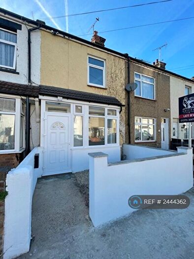 2 Bedroom Terraced House To Rent In Salisbury Road, Grays, RM17