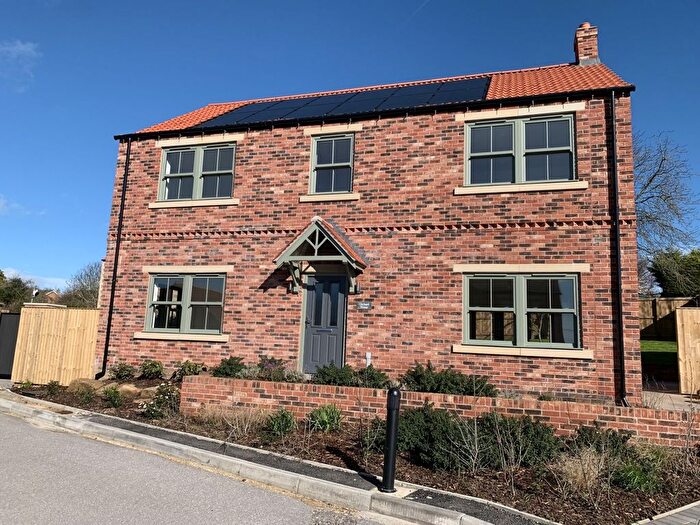 5 Bedroom Detached House For Sale In Finkle Street, York, North Yorkshire, YO60