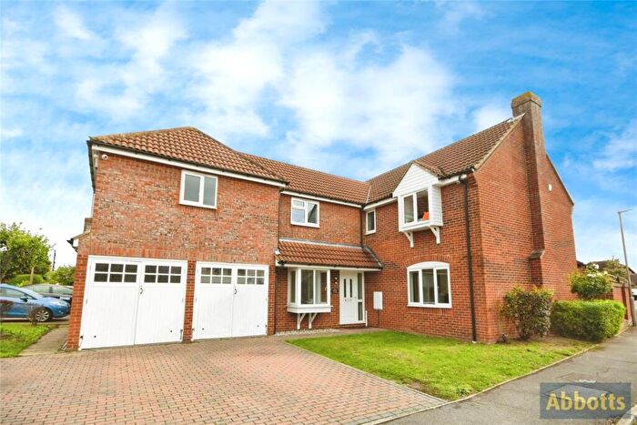 6 Bedroom Detached House For Sale In Galleydene, Benfleet, Essex, SS7