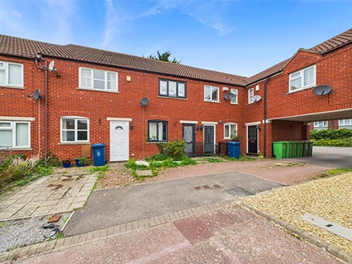 2 Bedroom Terraced House For Sale In Lovage Close, Churchdown, Gloucester, Gloucestershire, GL3