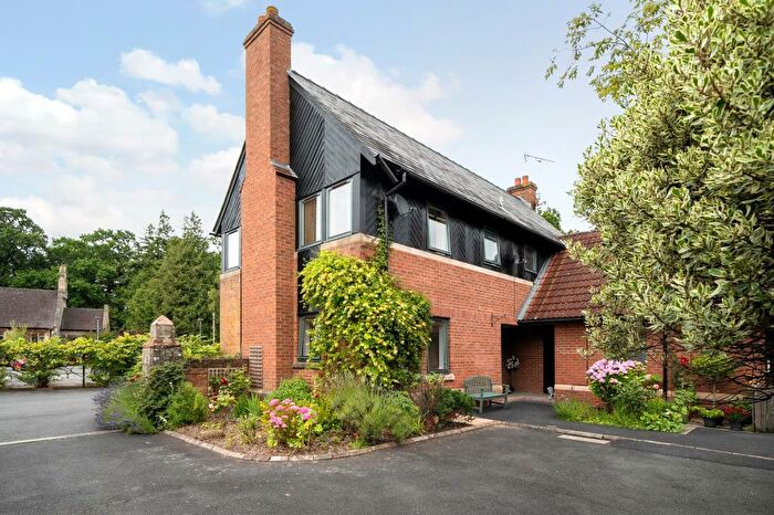 2 Bedroom End Of Terrace House For Sale In Belmont Abbey, Hereford, HR2