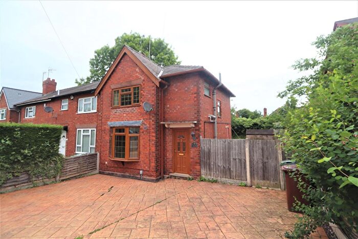 3 Bedroom Semi-Detached House To Rent In Ryle Street, Bloxwich, WS3
