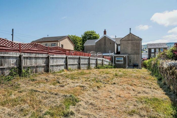 2 Bedroom Semi-Detached House For Sale In Church Road, Seven Sisters, Neath, SA10