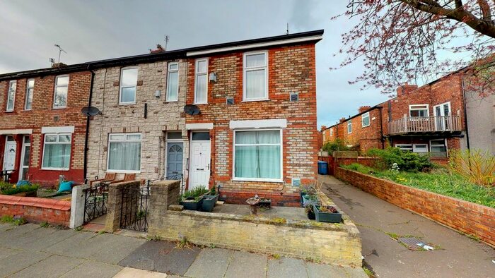 3 Bedroom End Of Terrace House For Sale In Mitford Street, Stretford, Manchester, M32