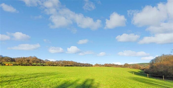 Land For Sale In Hill Top, Newchurch, Sandown, Isle Of Wight, PO36