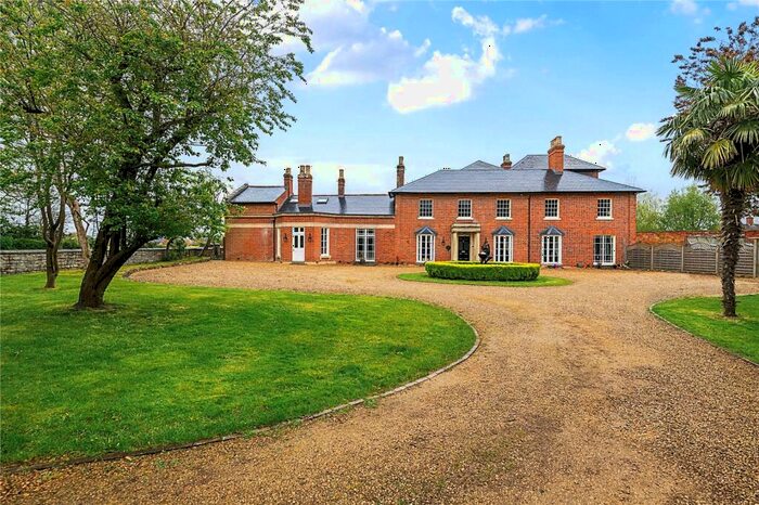 9 Bedroom Detached House For Sale In Edington Road, Steeple Ashton, Wiltshire, BA14