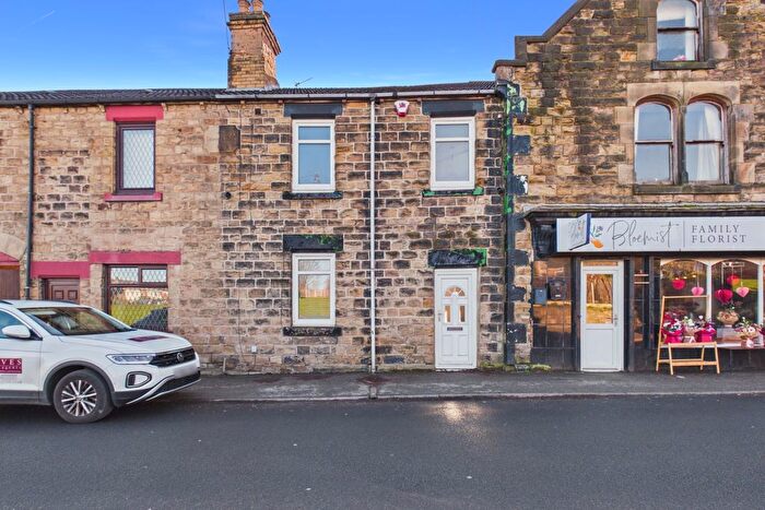 2 Bedroom Terraced House For Sale In High Street, Bolton-Upon-Dearne, S63