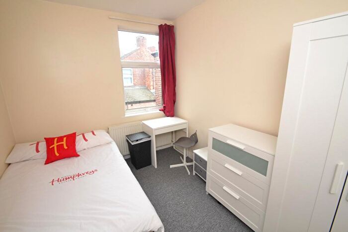 5 Bedroom Terraced House To Rent In Brailsford Road, Fallowfield, Manchester, M14