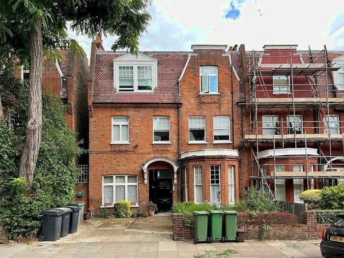 Studio To Rent In Aberdare Gardens, London, NW6