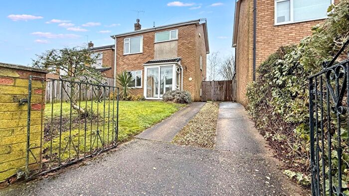 3 Bedroom Property For Sale In Hereford Road, Ravenshead, Nottingham, NG15