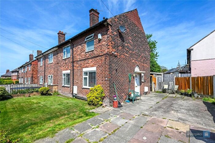 3 Bedroom Semi-Detached House For Sale In Ferguson Road, West Derby, Liverpool, Merseyside, L11