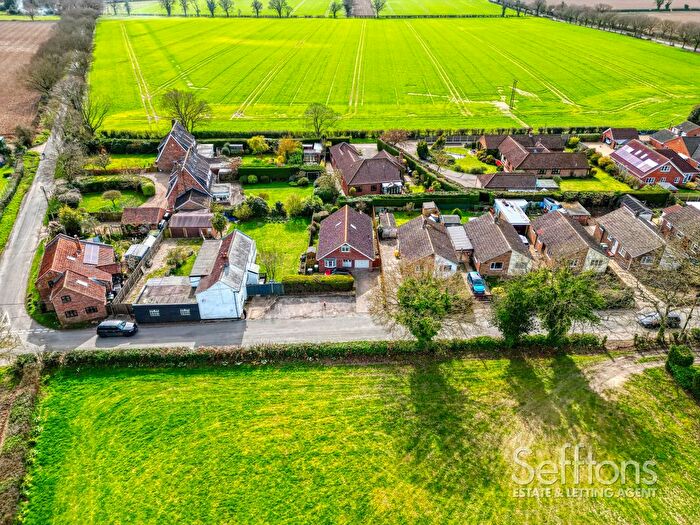 4 Bedroom Bungalow For Sale In Post Office Road, Little Plumstead, Norwich, Norfolk, NR13