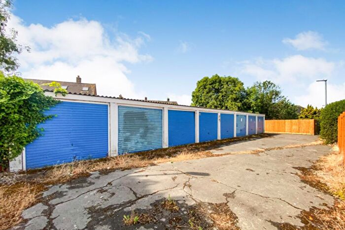 Garage / Parking For Sale In Garages At Albermarle Avenue, Cheshunt, Waltham Cross, Enfield, EN8