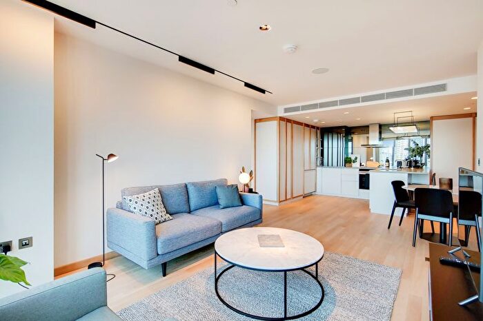 1 Bedroom Flat To Rent In International Way, London, E20