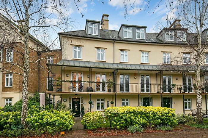 5 Bedroom Terraced House For Sale In Kelsall Mews, Kew, Surrey, TW9