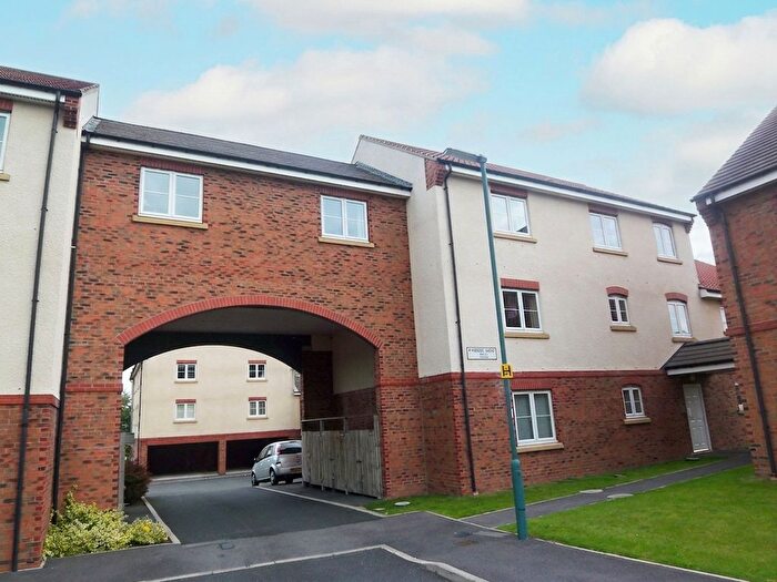 2 Bedroom Flat To Rent In Farrier Close, Pity Me, DH1