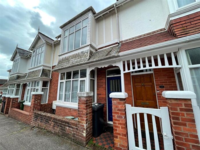 4 Bedroom House To Rent In Edgerton Park Road, Pennsylvania, Exeter, EX4