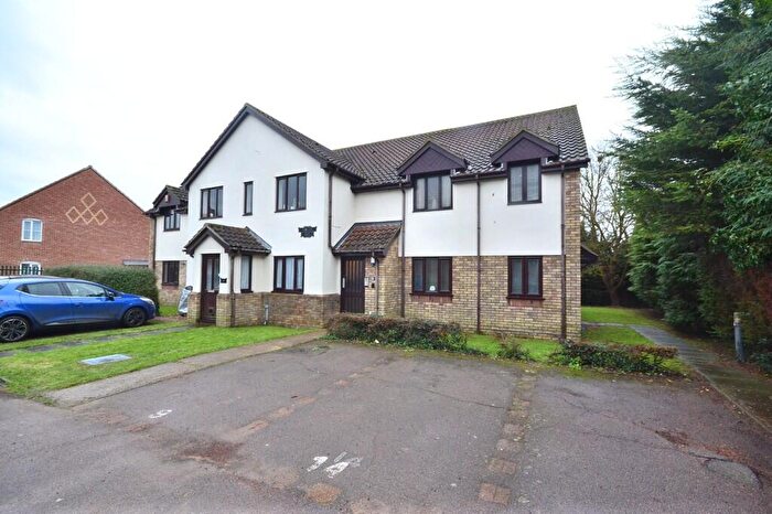 1 Bedroom Apartment To Rent In Hamilton Court, Brighlingsea, CO7