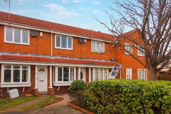 2 Bedroom Terraced House To Rent In Northumbrian Way, North Shields, NE29