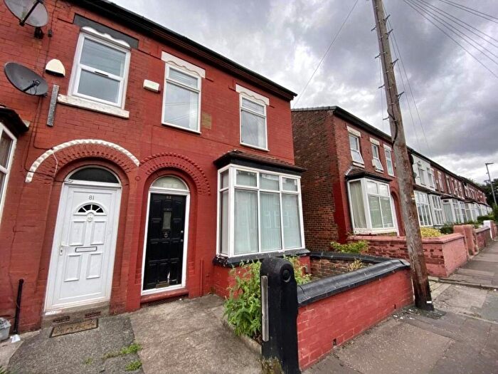 3 Bedroom Terraced House To Rent In Whitby Road, Fallowfield, M14