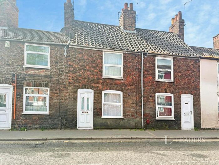 2 Bedroom Terraced House To Rent In Fydell Street, Boston, Lincolnshire, PE21