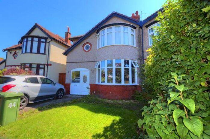 3 Bedroom Semi-Detached House To Rent In Ilford Avenue, Crosby, Liverpool, L23