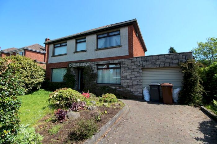 4 Bedroom Detached House For Sale In Downshire Gardens, Carrickfergus, County Antrim, BT38