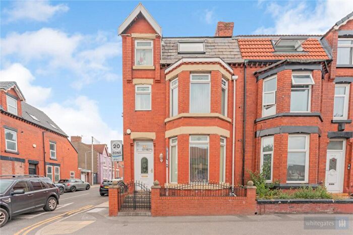 5 Bedroom End Of Terrace House For Sale In Kensington, Liverpool, Merseyside, L7