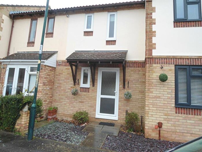 1 Bedroom Terraced House To Rent In Redwing Road, Chatham, ME5