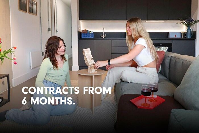 2 Bedroom Apartment To Rent In Thomas Street, Sheffield, S3