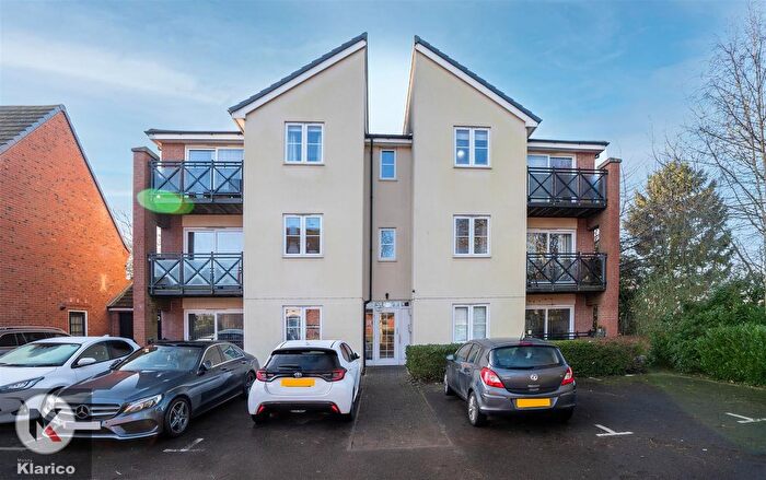 1 Bedroom Flat For Sale In Kendrick Grove, Birmingham, B28