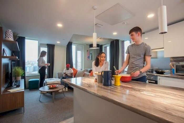 1 Bedroom Flat To Rent In Ecclesall Road, Sheffield, S11