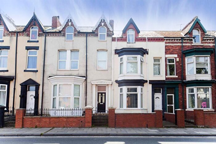 5 Bedroom Terraced House For Sale In Stockton Road, Hartlepool, TS25
