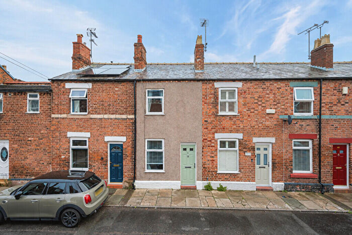 2 Bedroom Terraced House For Sale In Phillip Street, Hoole, Chester, CH2