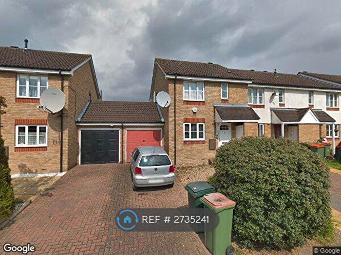 3 Bedroom Terraced House To Rent In Henry Addlington Close, London, E6
