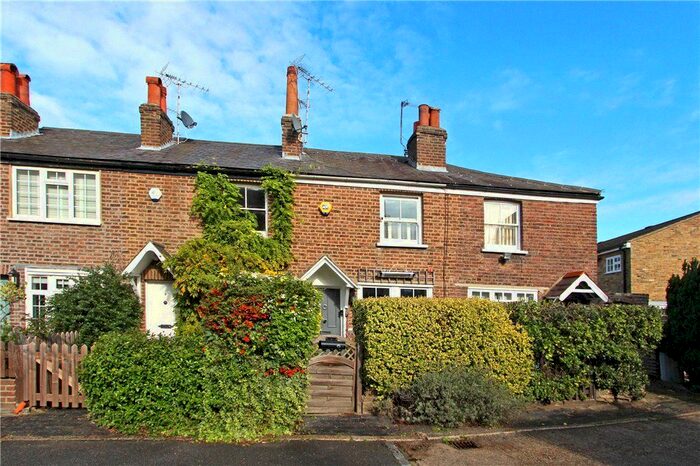 2 Bedroom Terraced House To Rent In Lancaster Place, London, SW19