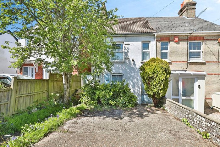 2 Bedroom Semi Detached House For Sale In Uppleby Road, Poole, Dorset, BH12
